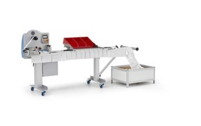 TechniPack Verpackungsmaschine Pronova-505 TechniPack Verpackungsmaschine Pronova-505