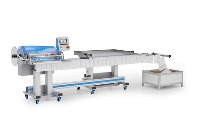 TechniPack Verpackungsmaschine Pronova-510 TechniPack Verpackungsmaschine Pronova-510